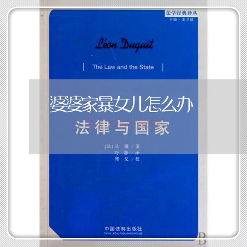 婆婆家暴女儿怎么办/2023110820496