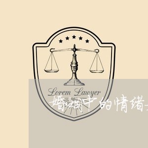 婚姻中的情绪如何处理好/2023112375946