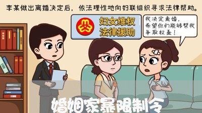 婚姻家暴限制令/2023090664815