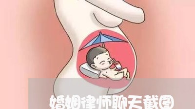 婚姻律师聊天截图/2023112863715