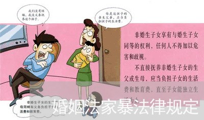 婚姻法家暴法律规定/2023111090415