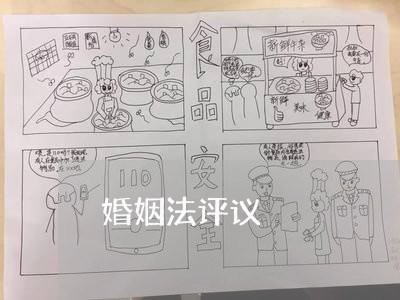 婚姻法评议/2023112328050