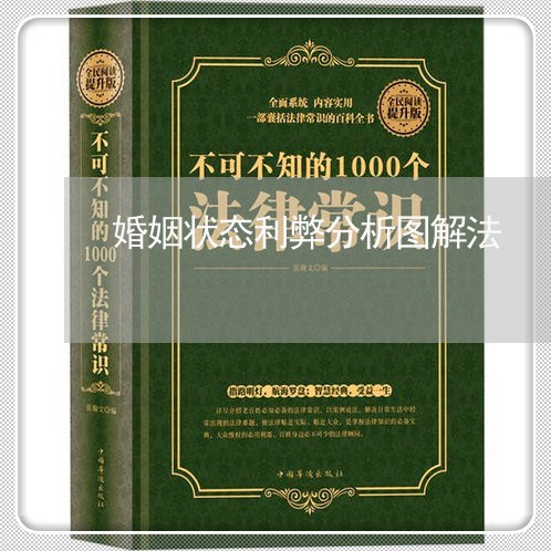 婚姻状态利弊分析图解法/2023112883826