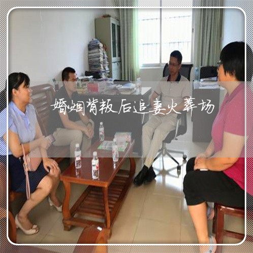 婚姻背叛后追妻火葬场/2023081415169