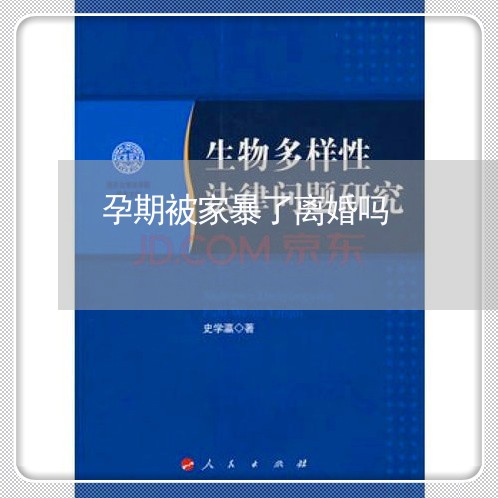 孕期被家暴了离婚吗/2023110469504