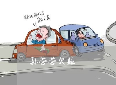 孙营营欠账/2023120706058