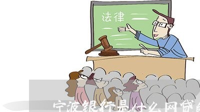 宁波银行是什么网贷的催收/2023090768483