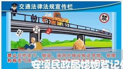 安溪民政局婚姻登记处在哪里/2023081662697