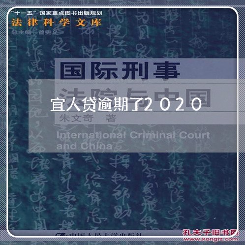 宜人贷逾期了2020/2023080367049