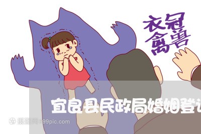 宜良县民政局婚姻登记处在哪里/2023112808471