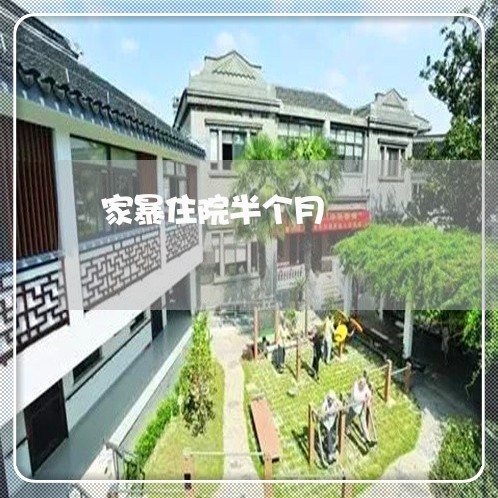 家暴住院半个月/2023122177168