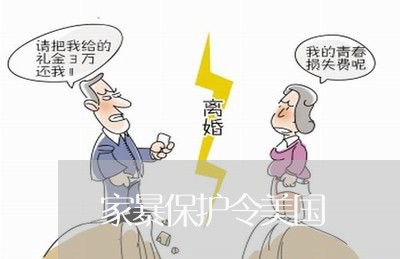 家暴保护令美国/2023091058361