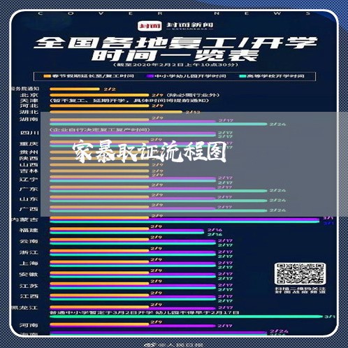 家暴取证流程图/2023090731360