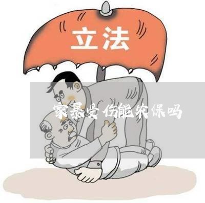 家暴受伤能农保吗/2023100794826