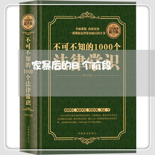 家暴后的8个阶段/2023100678403