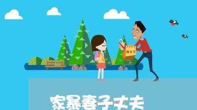 家暴妻子丈夫/2023120373825