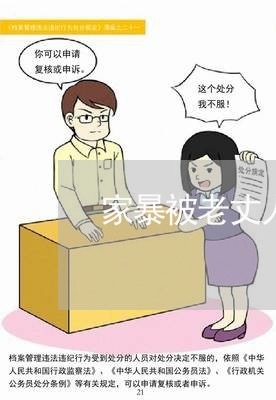 家暴被老丈人打/2023091048471