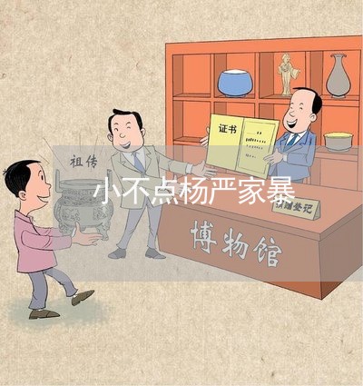 小不点杨严家暴/2023122049492