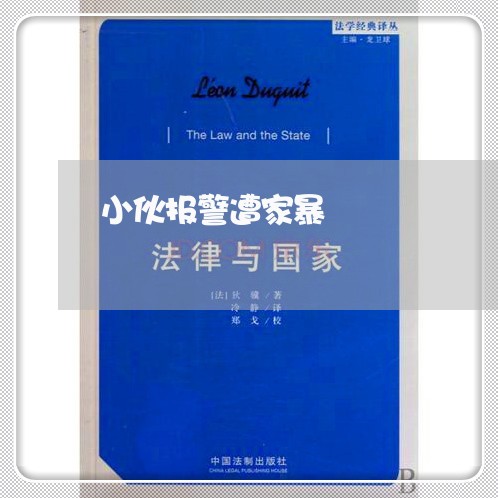 小伙报警遭家暴/2023091384706