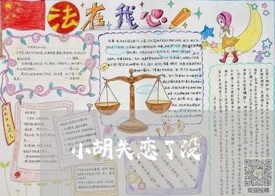 小胡失恋了没/2023120993814