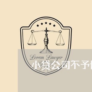 小贷公司不予协商还款/2023092242594