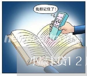 小赢卡贷12月份逾期怎么办/2023091501592