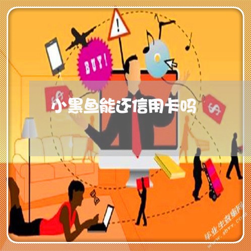 小黑鱼能还信用卡吗/2023090619392