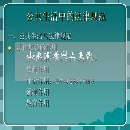 山东省考网上退费/2023060263724