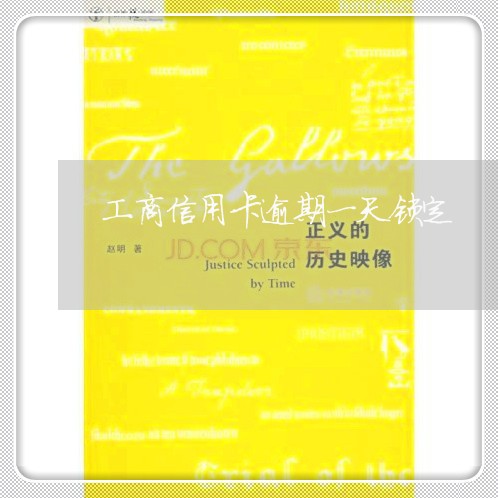 工商信用卡逾期一天锁定/2023060487350