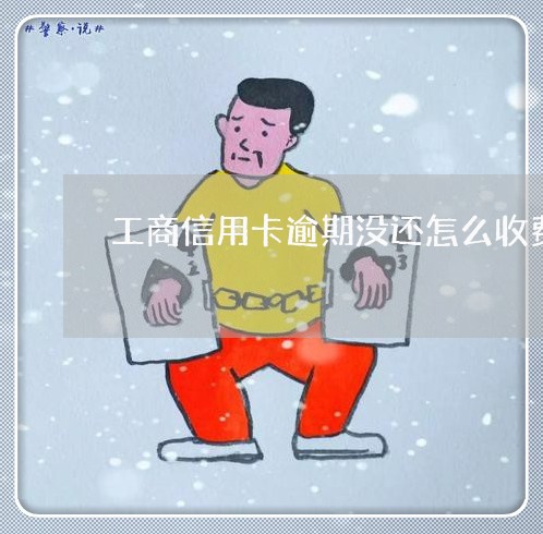 工商信用卡逾期没还怎么收费/2023072217038