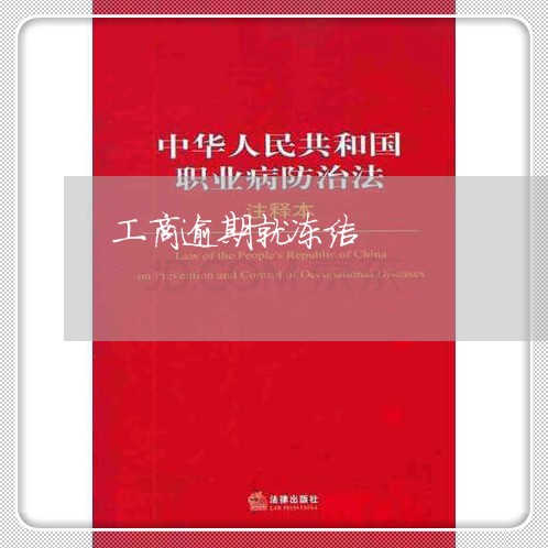 工商逾期就冻结/2023081214028