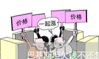 巴基斯坦欠钱不还怎么办/2023110141481