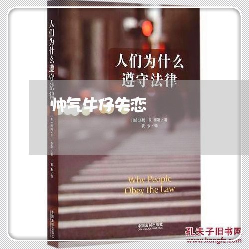 帅气牛仔失恋/2023120852504