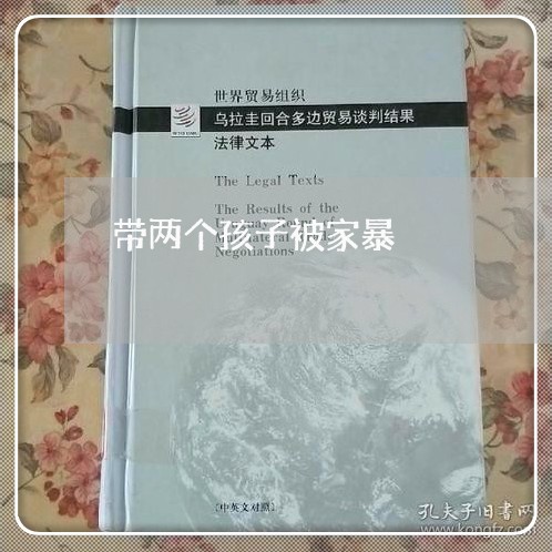 带两个孩子被家暴/2023101415137