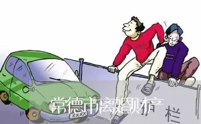 常德市离婚财产/2023121925158