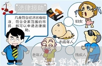 平安易贷逾期怎么协商延期/2023091640491