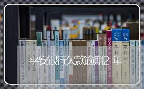 平安银行欠款逾期2年/2023111576027