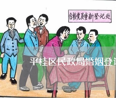 平桂区民政局婚姻登记处怎么预约/2023112662371