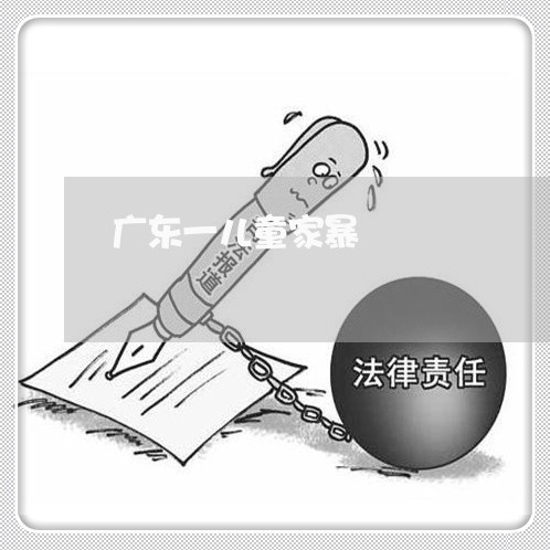 广东一儿童家暴/2023091408138