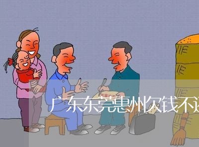 广东东莞惠州欠钱不还的人/2023091552027