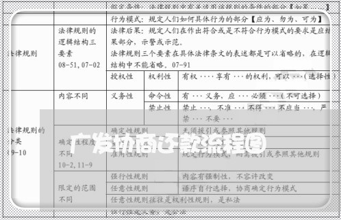 广发协商还款流程图/2023101764038