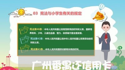 广州番禺还信用卡/2023092848461