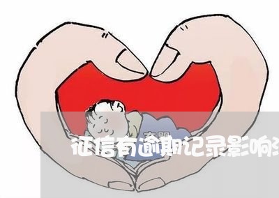 征信有逾期记录影响涉外婚姻吗/2023112448505