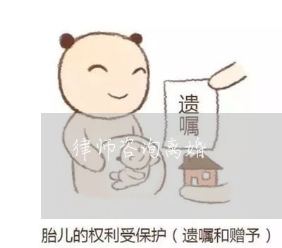 律师咨询离婚/2023040114835