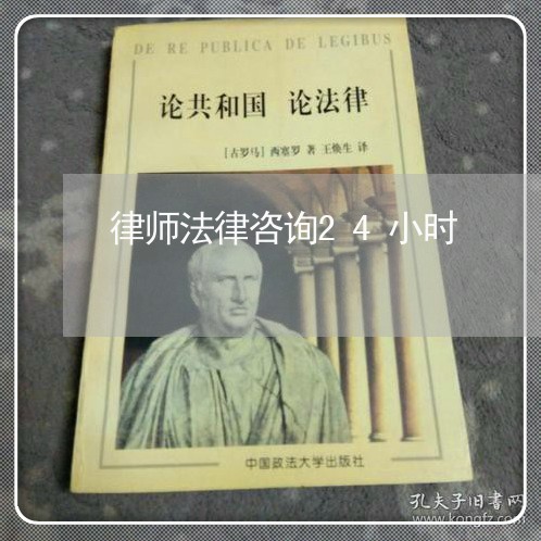 律师法律咨询24小时/2023032411716