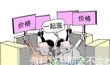 微粒贷逾期会不会秒扣银行卡/2023053015170