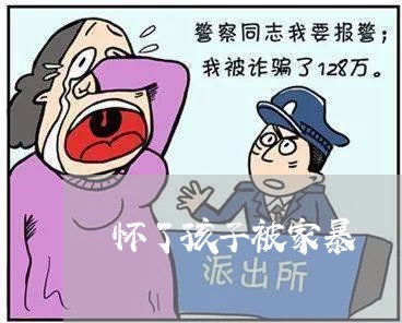 怀了孩子被家暴/2023091393048