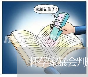 怀孕家暴会判刑嘛/2023100254937