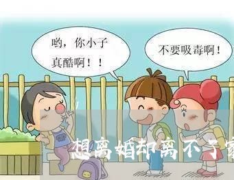 想离婚却离不了家暴/2023110317049