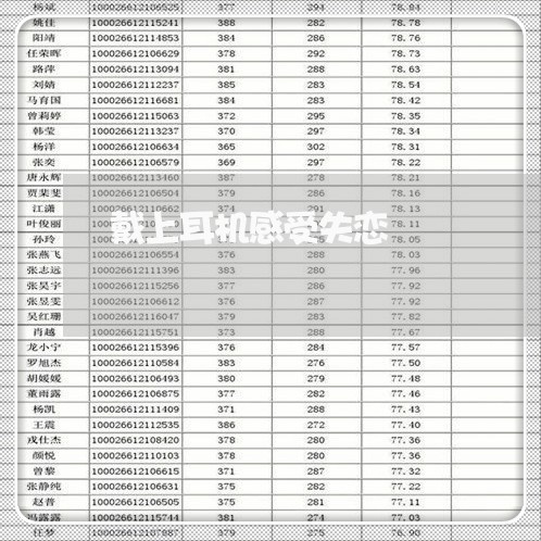 戴上耳机感受失恋/2023102602038